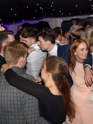 Wedding in Derbyshire on 1 October 2016