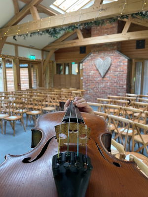 Event The London Violinist Electric Violinist London