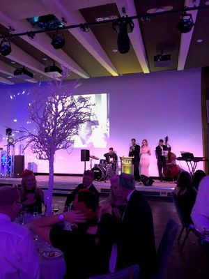 Event The Hot Shots Function Band Essex