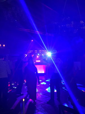 Event Groove Sound Wedding DJ Cheshire