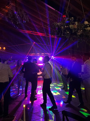 Event Groove Sound Wedding DJ Cheshire