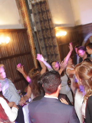 Wedding in Kent on 16 September 2017