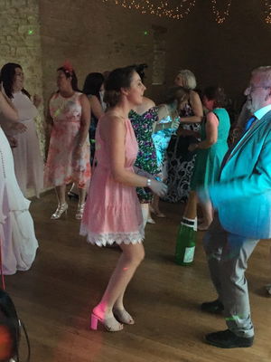 Event The Kicks Function Band Surrey