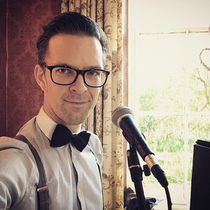 Steven J Singer Guitarist Wedding Staffordshire