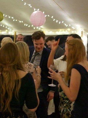 Event Radioactive Function Band Birmingham, West Midlands