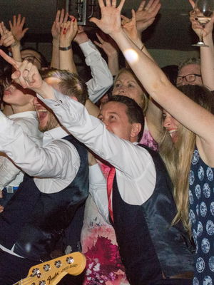 Event The Rips Function Band Northamptonshire