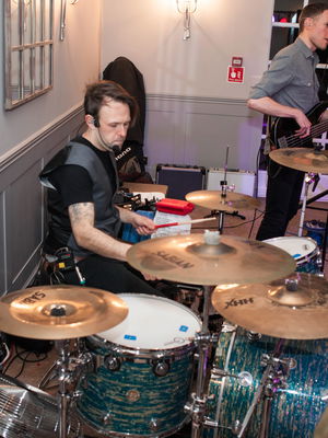 Event Radioactive Function Band Birmingham, West Midlands