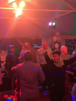 Event Cassino Function Band Leeds, West Yorkshire