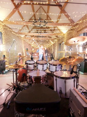 Luke & Melissa's Wedding