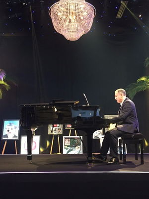 Event Ryan Edery Pianist London