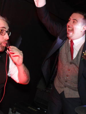 Wedding in Essex on 22 September 2017