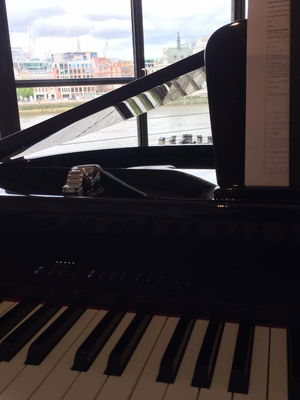 Event Ryan Edery Pianist London