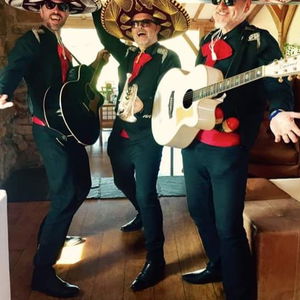 Beat Banditos Mariachi Band Wedding Northamptonshire