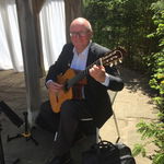 Daniela P booked Neil Brown for their wedding in London Neil Brown Classical Guitarist Review Wedding London