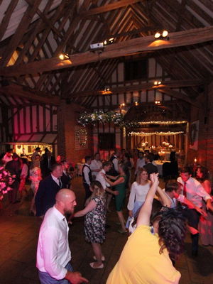 Event The Hot Shots Function Band Essex