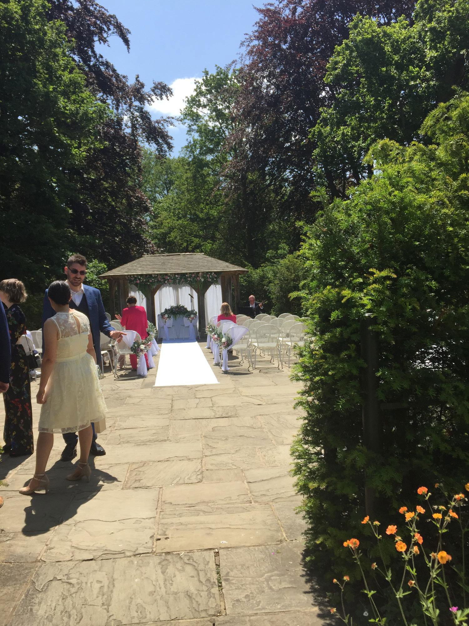 Neil Brown Classical Guitarist Review Wedding London