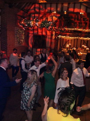 Event The Hot Shots Function Band Essex