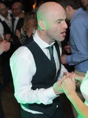 Wedding in Surrey on 29 September 2017