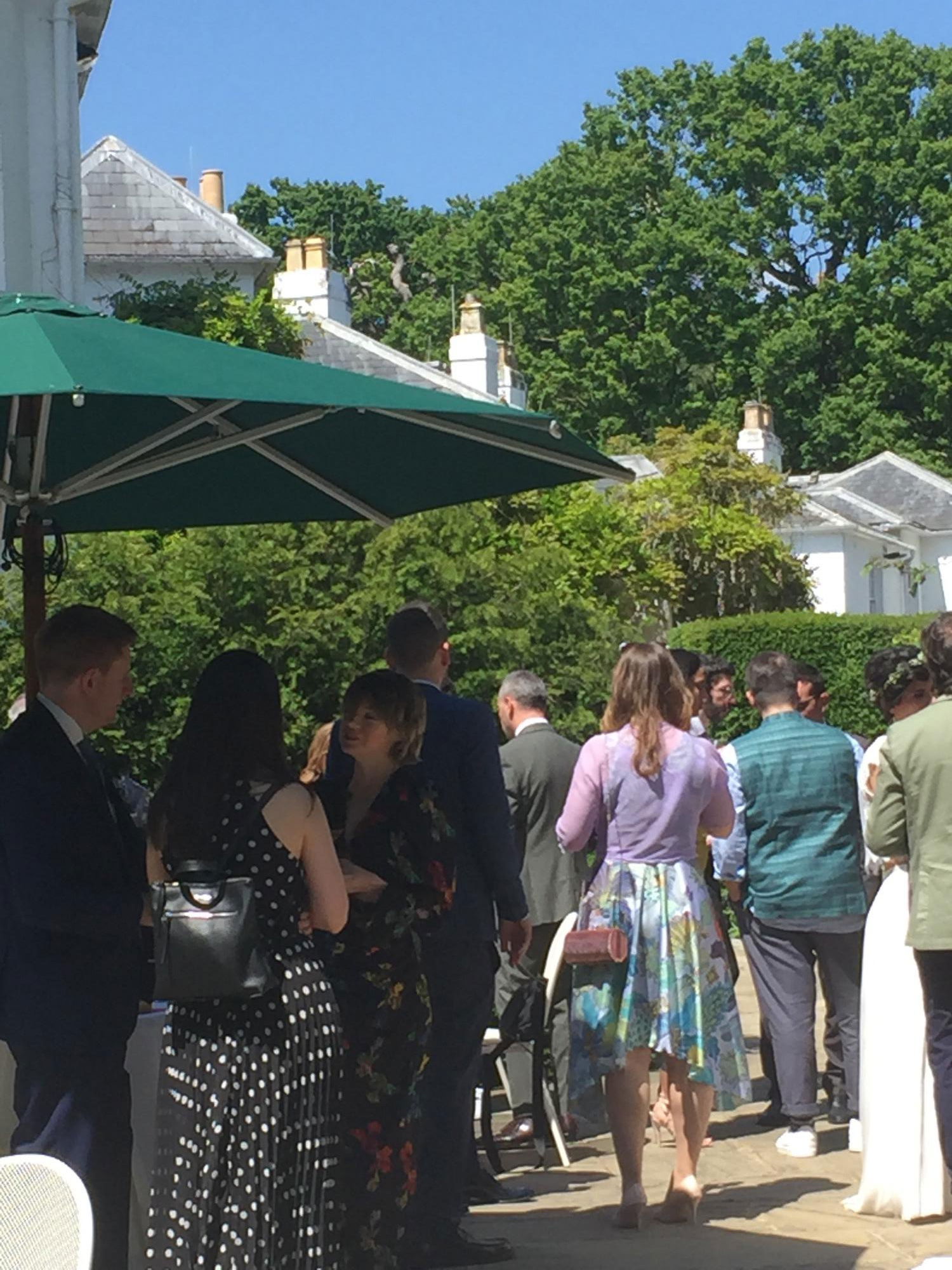 Neil Brown Classical Guitarist Review Wedding London