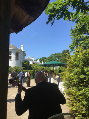 Event Neil Brown Classical Guitarist Portsmouth, Hampshire