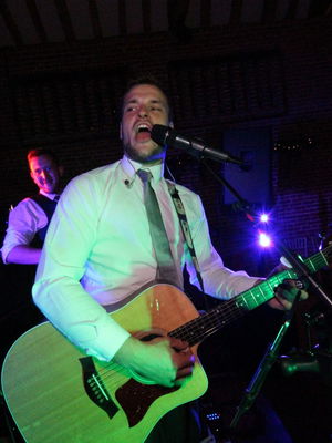 Event The Hot Shots Function Band Essex