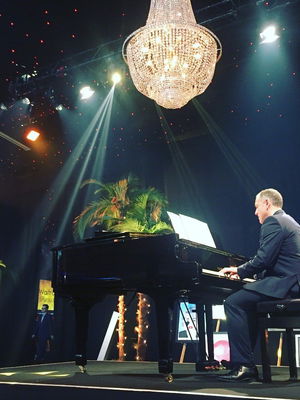 Event Ryan Edery Pianist London