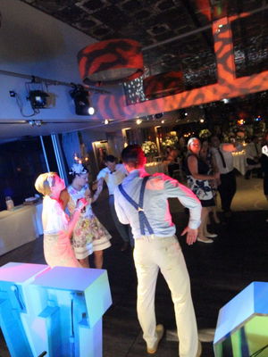 Event The Hot Shots Function Band Essex