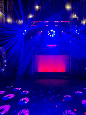 Event Groove Sound Wedding DJ Cheshire