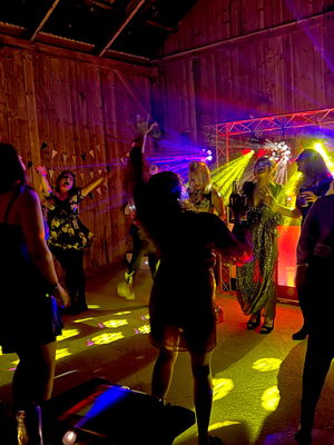 Event Groove Sound Wedding DJ Cheshire