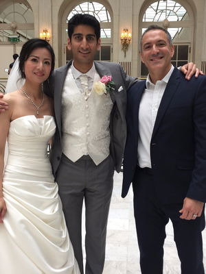 Event Ryan Edery Pianist London