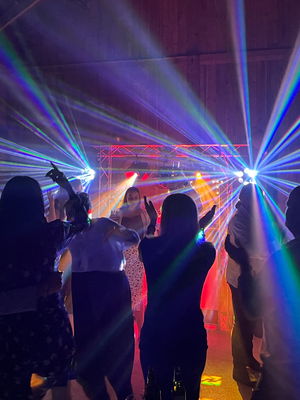 Event Groove Sound Wedding DJ Cheshire