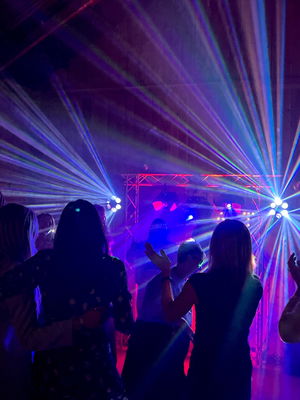 Event Groove Sound Wedding DJ Cheshire