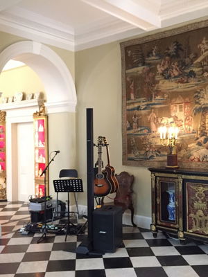 Event Owen H Solo Singer/ Guitarist Stoke on Trent, Staffordshire