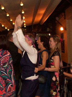 David & Amy's Wedding