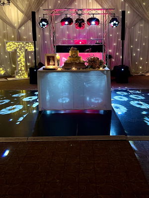 Event Groove Sound Wedding DJ Cheshire