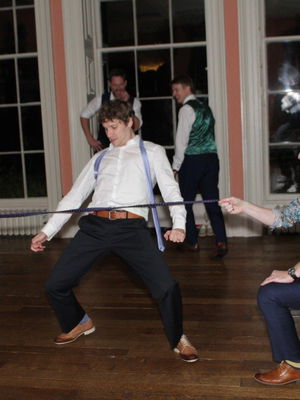 Wedding in Leicestershire on 30 September 2017