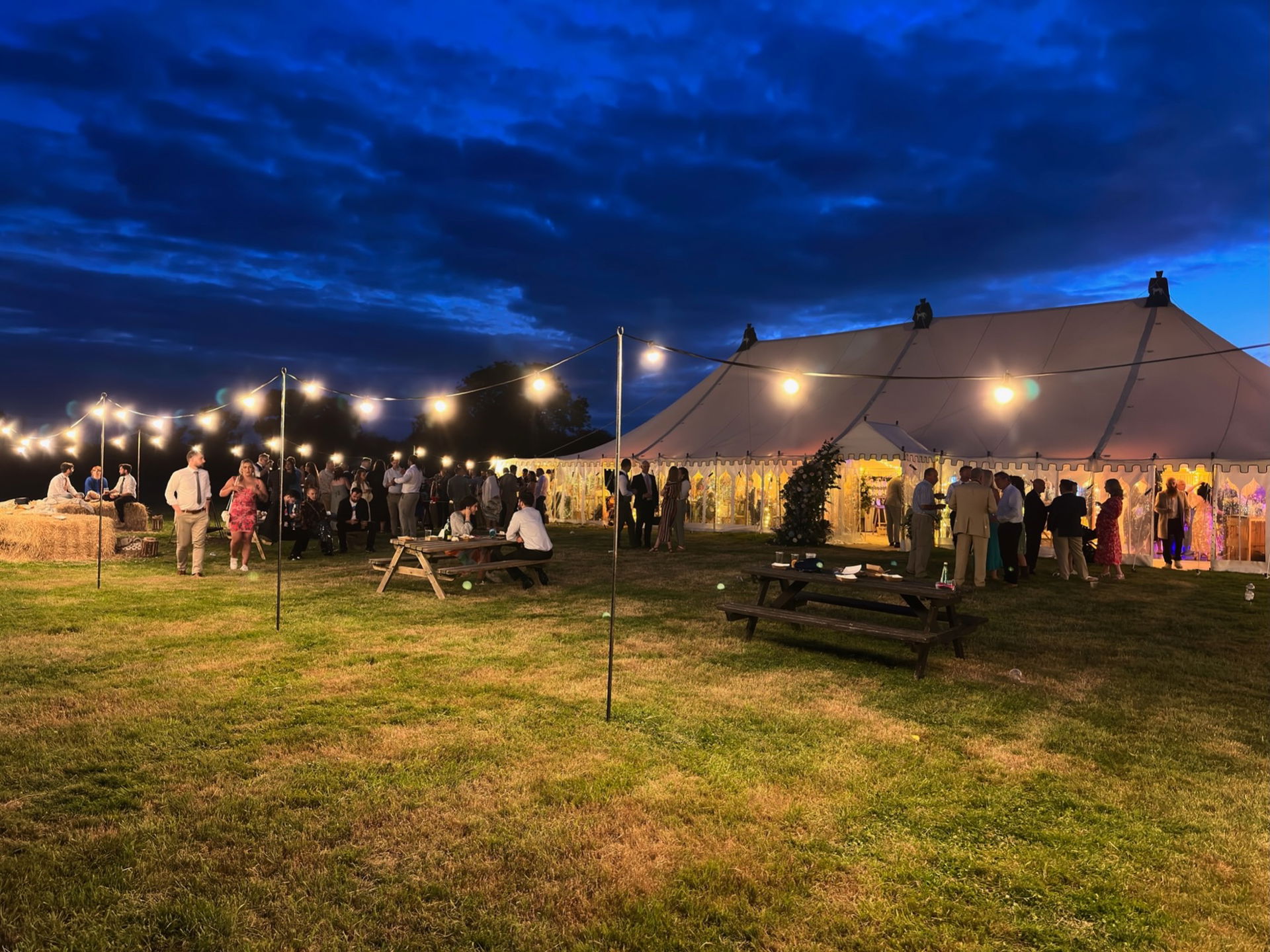 The Compilation Function Band Review Wedding Wiltshire