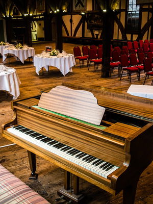 Event Edmond Oakley Pianist Liverpool, Merseyside