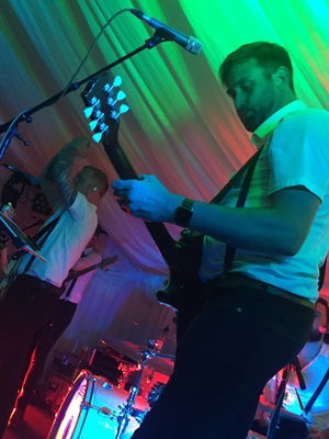 Event Live Wires Function Band Staffordshire