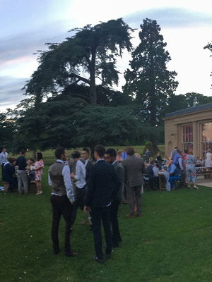 Event The Kicks Function Band Surrey