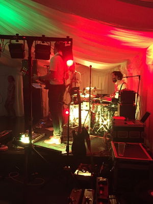 Event Live Wires Function Band Staffordshire