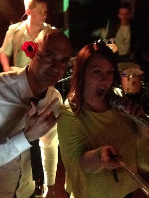 Event Velocity Soul, Funk and Motown Band London