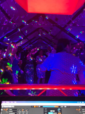 Event Groove Sound Wedding DJ Cheshire