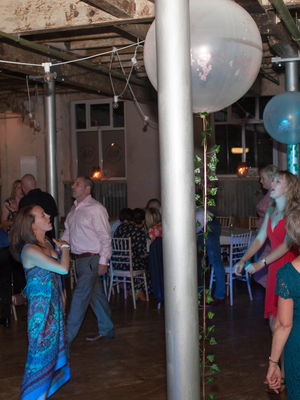 Event Radioactive Function Band Birmingham, West Midlands