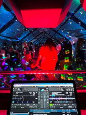 Event Groove Sound Wedding DJ Cheshire