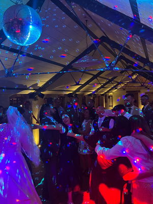 Event Groove Sound Wedding DJ Cheshire