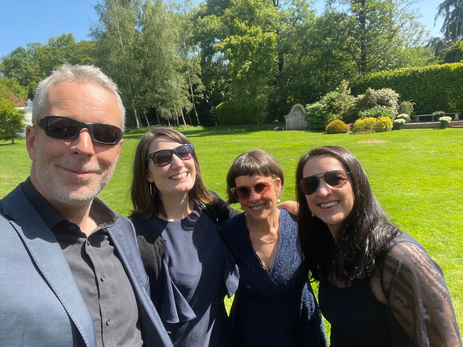 Big Soul Gospel Choir Gospel Choir Review Wedding Newport