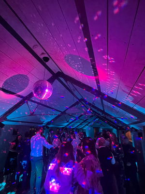 Event Groove Sound Wedding DJ Cheshire