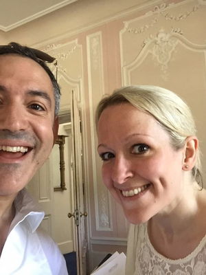 Event Ryan Edery Pianist London