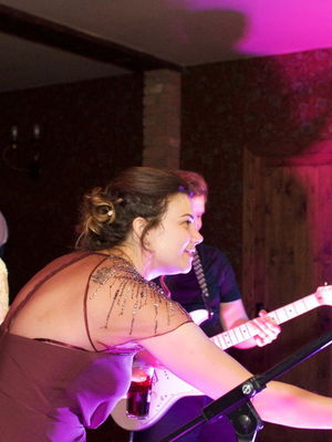 Wedding in Essex on 15 October 2016